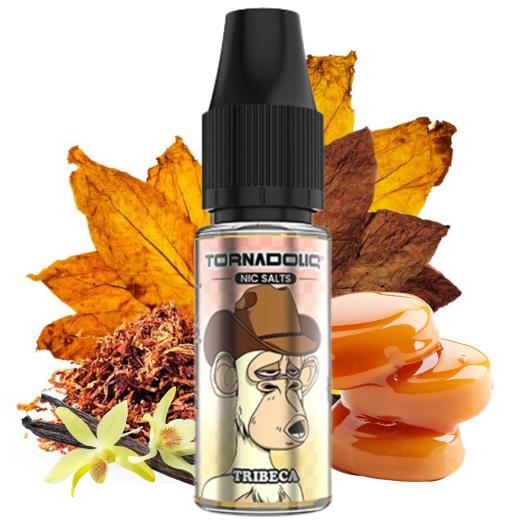 Tribeca 10ml - Tornadoliq NicSalts
