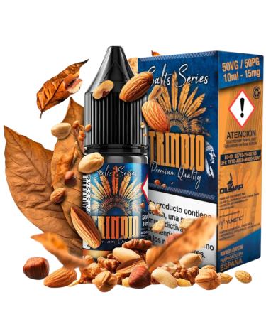 TRINDIO 10ml NicSalts Oil4Vap / Yumistic