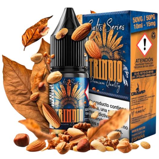TRINDIO 10ml NicSalts Oil4Vap / Yumistic