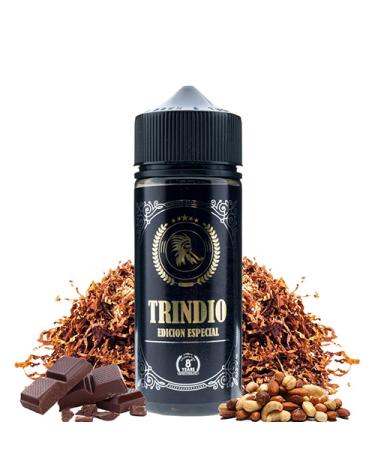 Aroma Trindio Edición Especial 100 ml + Nicokits Gratis - Shaman Juice