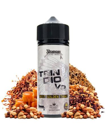 Trindio V2 Shaman Juices 100ml + Nicokits Gratis