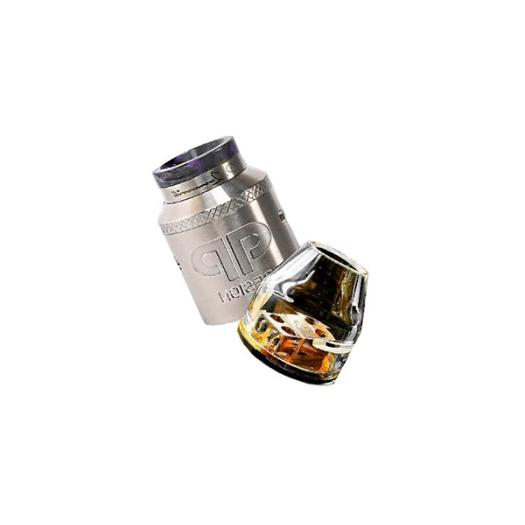Trinity Glass Bullet Glass Cap para KALI V2