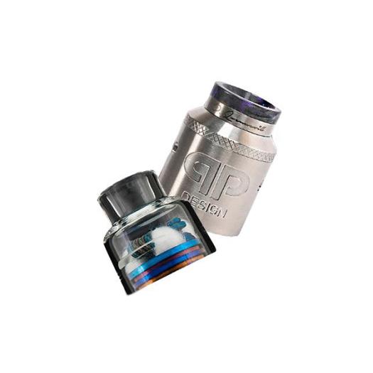 Trinity Glass Competition Glass Cap para KALI V2