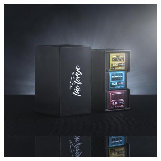 Tripack Charro Coils - The Forge