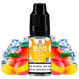 Triple Mango 10ml - Bar Salts by BMB