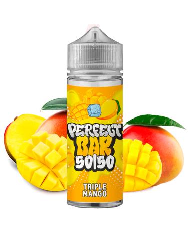 Triple Mango By Perfect Bar 50/50 100ml + Nicokits Gratis