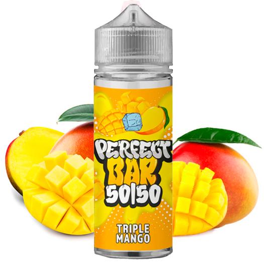 Triple Mango By Perfect Bar 50/50 100ml + Nicokits Gratis