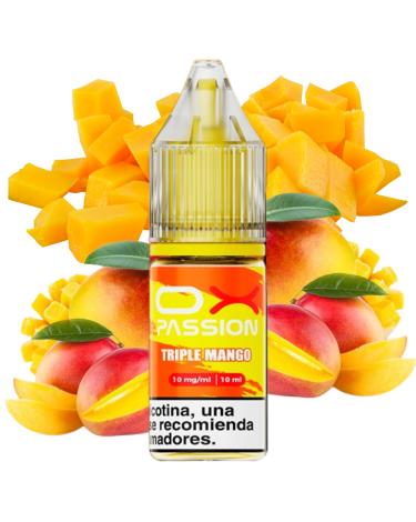 Triple Mango Oxva Ox Passion Salts 10ml