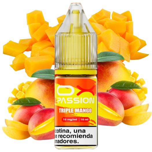 Triple Mango Oxva Ox Passion Salts 10ml