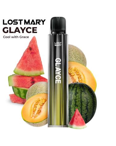 Triple Melon Lost Mary Tappo Glayce Kit 20mg