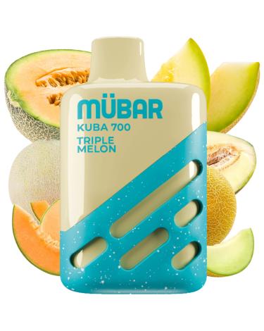 TRIPLE MELON Mübar Kuba 700 20mg