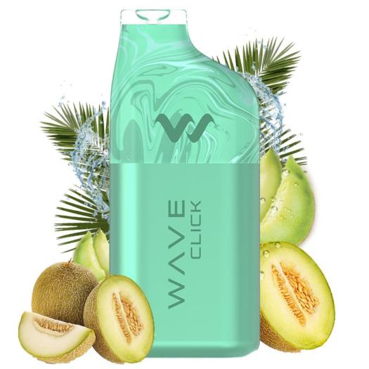 Triple Melon Wave Click 2ml 20mg Bud Vape