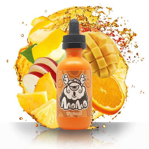 TROPI COOL - MOMO - 50 ML + 10 ml Nicokit Gratis