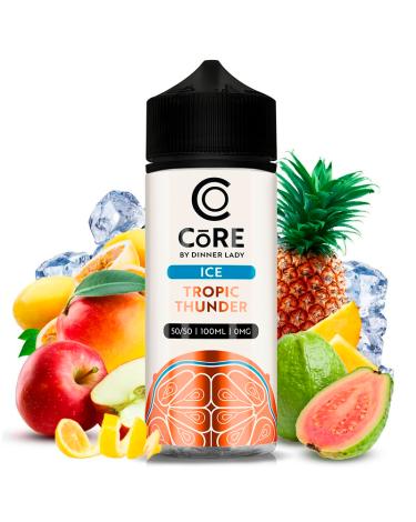 Tropic Thunder Ice 100ml + Nicokits Core by Dinner Lady