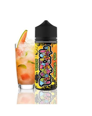 Tropical Blud By Puffin Rascal 50/50 100 ml + 2 Nicokit Gratis