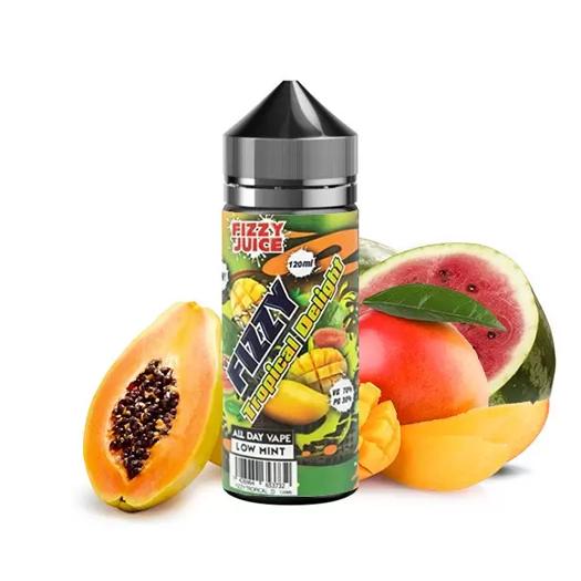 Tropical Delight 100ml + Nicokits Gratis - Fizzy