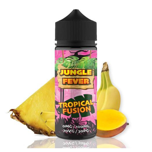Tropical Fusion 100ml+ Nicokits Gratis- Jungle Fever Tropical Fusion 100ml+ Nicokits Gratis- Jungle Fever