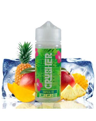 Tropical Ice 100ml + Nicokit gratis - Crusher