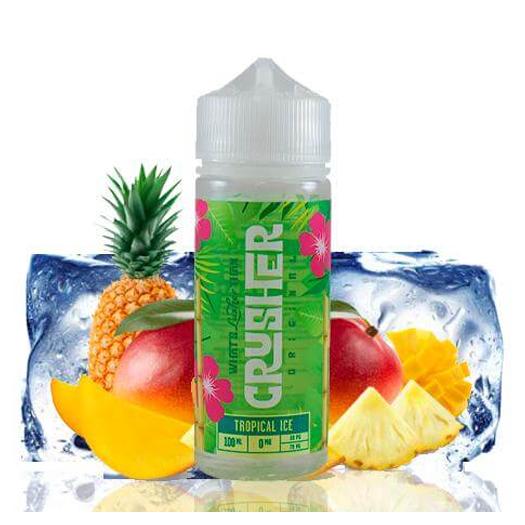 Tropical Ice 100ml + Nicokit gratis - Crusher