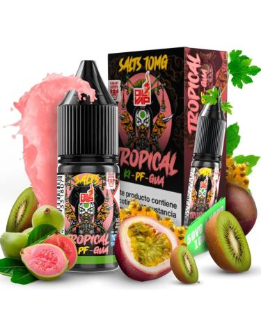 TROPICAL Kabuki Salts 10ml