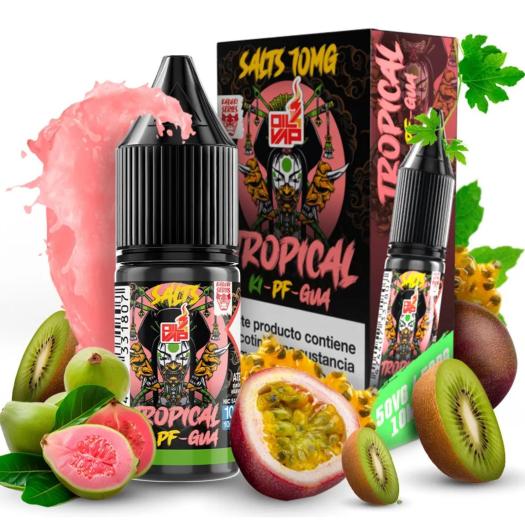 TROPICAL Kabuki Salts 10ml