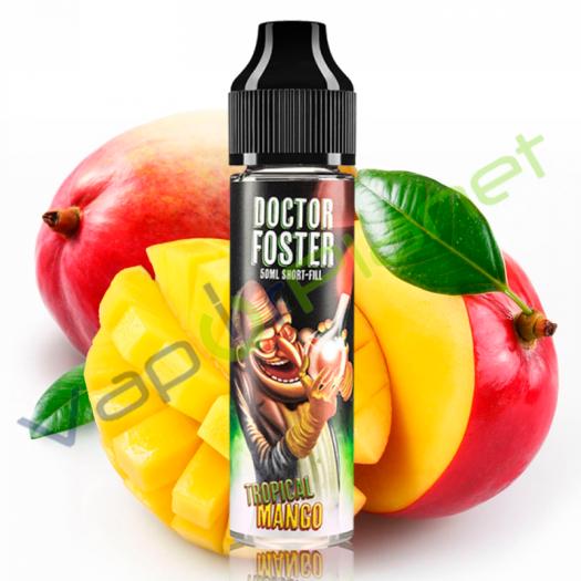 Tropical Mango 50ml Doctor Foster + Nicokit Gratis