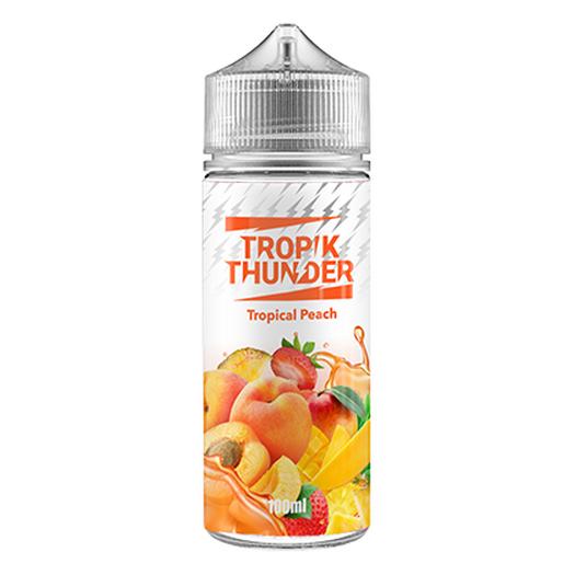 Tropical PREACH By Tropik Thunder 100ml + 2 Nicokit Gratis (120ml a 3mg)