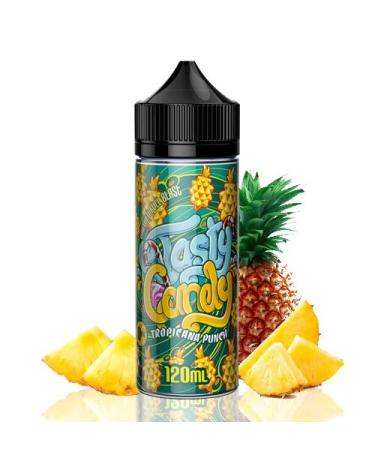 Tropicana Punch 100ml + Nicokits Gratis - Tasty Fruity