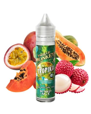 TROPIKA Twelve Monkeys Vapor Co. 50ml