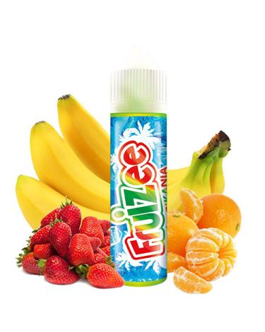 Tropikania - Fruizee 50ml + Nicokits Gratis