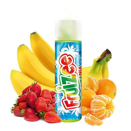 Tropikania - Fruizee 50ml + Nicokits Gratis