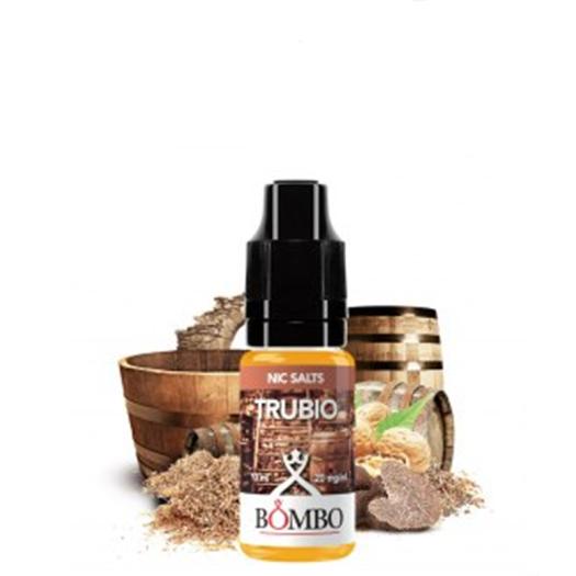 TRUBIO - Bombo Nic Salts 10 ml - 10mg y 20mg - Líquido con SALES DE NICOTINA