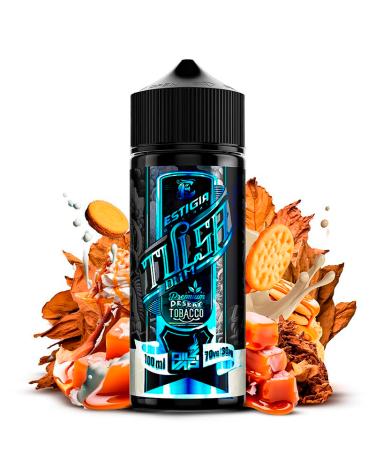 Tulsa Dum 100ml - Oil4Vap 100ml + Nicokits Grátis