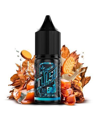 Tulsa Dum 10ml - Sais de Nicotina Oil4Vap