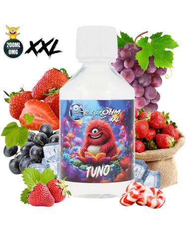 Tuno Belgi'Ohm XXL 200ml