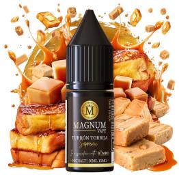 Turron Torrija 10ml Magnum Vape Nic Salts