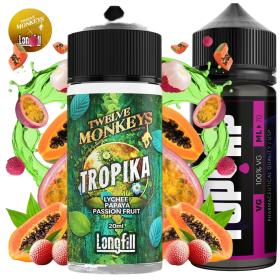 Twelve Monkeys Tropika 20ml/120 Longfill
