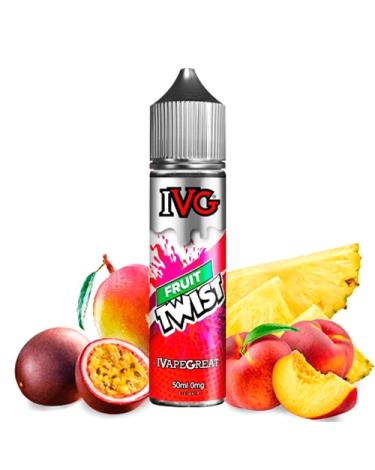 Twist Fruit 50ml + Nicokit Gratis - I VG