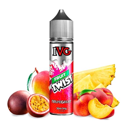 Twist Fruit 50ml + Nicokit Gratis - I VG