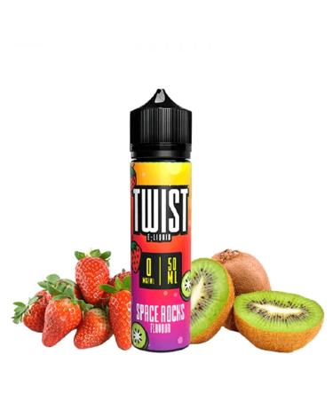 Twist Space Rock TWIST E-LIQUIDS 50ml + 10ml Nicokit Gratis