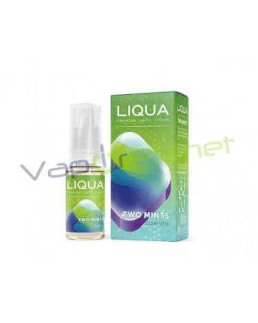 Two Mints Liqua - Two Mints Liqua 10ml