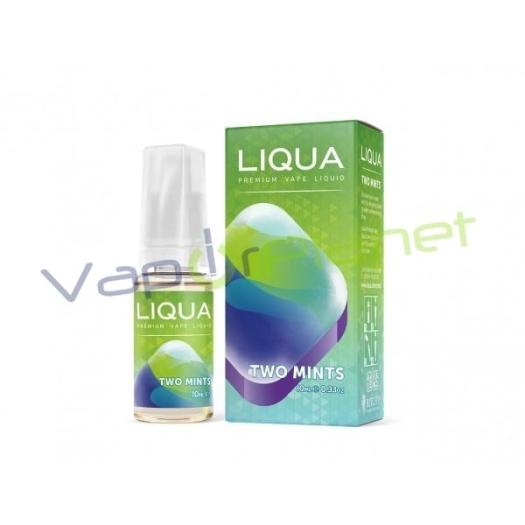 Two Mints Liqua - Two Mints Liqua 10ml