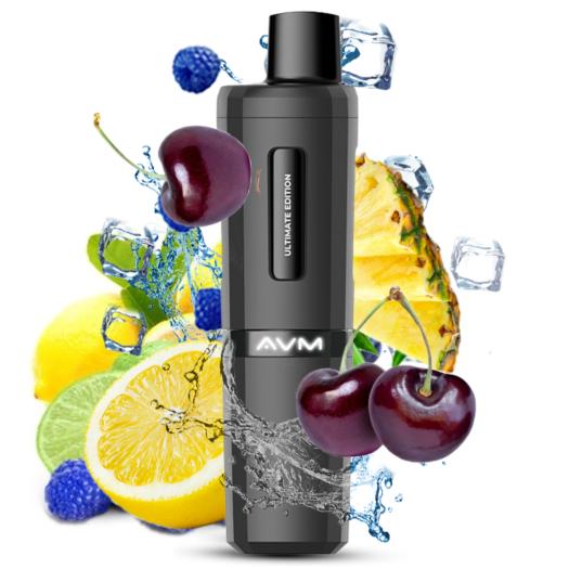 ULTIMATE Edition - Fliq AVM 20mg 2400 Puff
