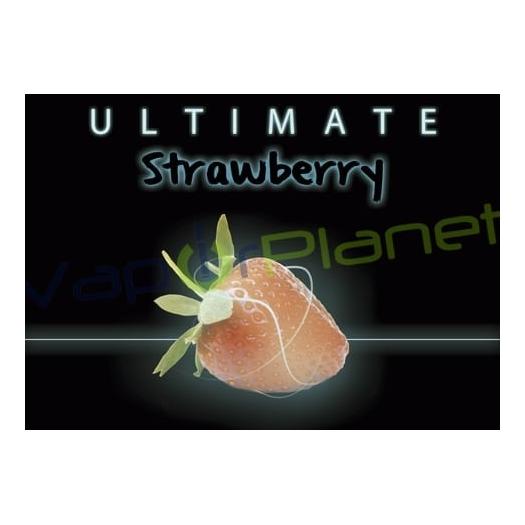 ULTIMATE STRAWBERRY Drops Eliquids 30ml - Genesis