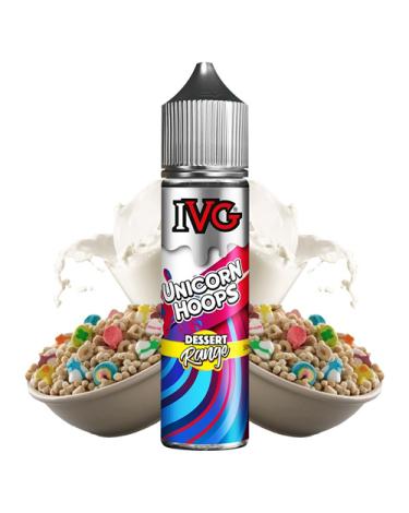 Unicorn Hoops 50ml + Nicokits Gratis - I VG Dessert