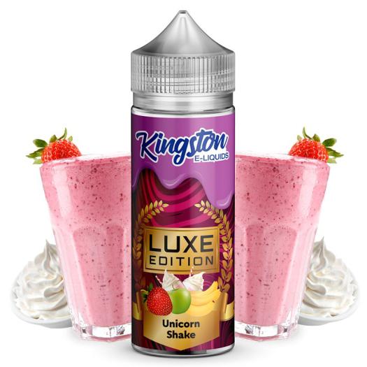 Unicorn Shake – LUXE EDITION - Kingston E-liquids 100ml + Nicokits Gratis