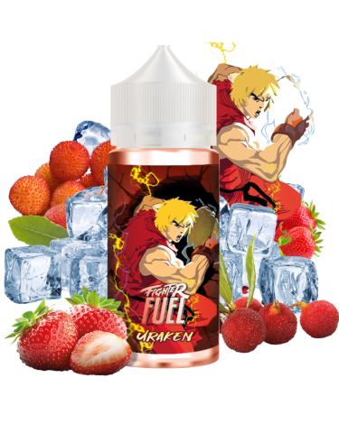 Uraken 100ml Fighter Fuel By Fruity Fuel