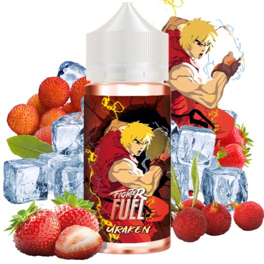 Uraken 100ml Fighter Fuel By Fruity Fuel