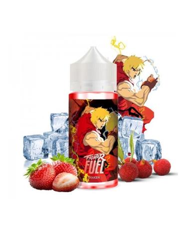 Uraken 100ml + Nicokits Gratis – Fighter Fuel By Fruity Fuel