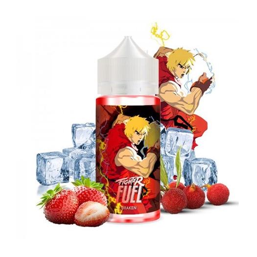 Uraken 100ml Fighter Fuel By Fruity Fuel